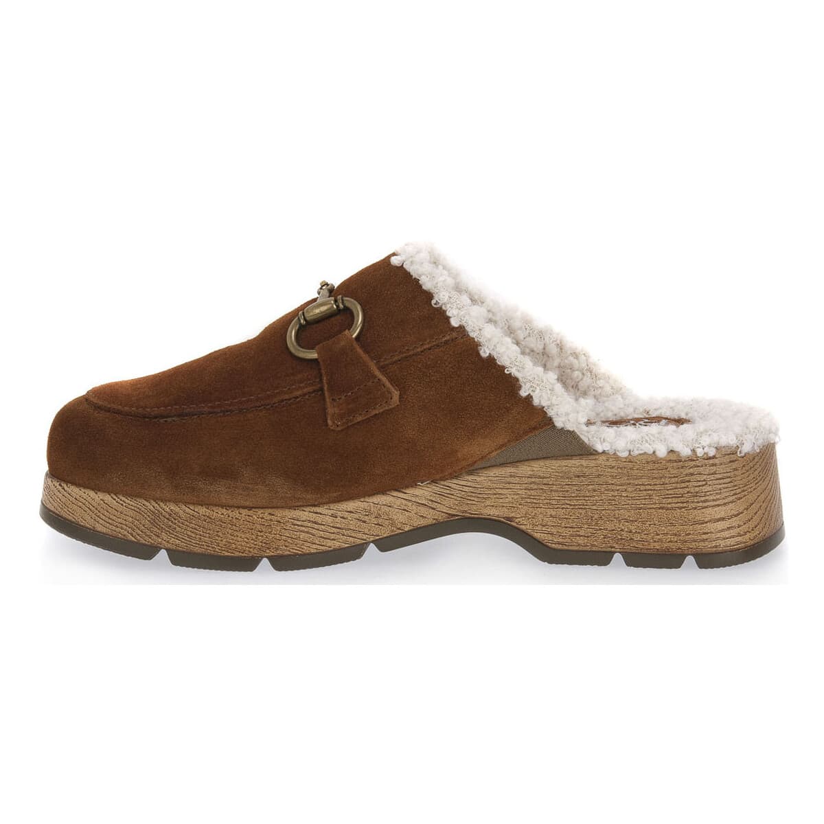 Women's Mules Rohde Brown