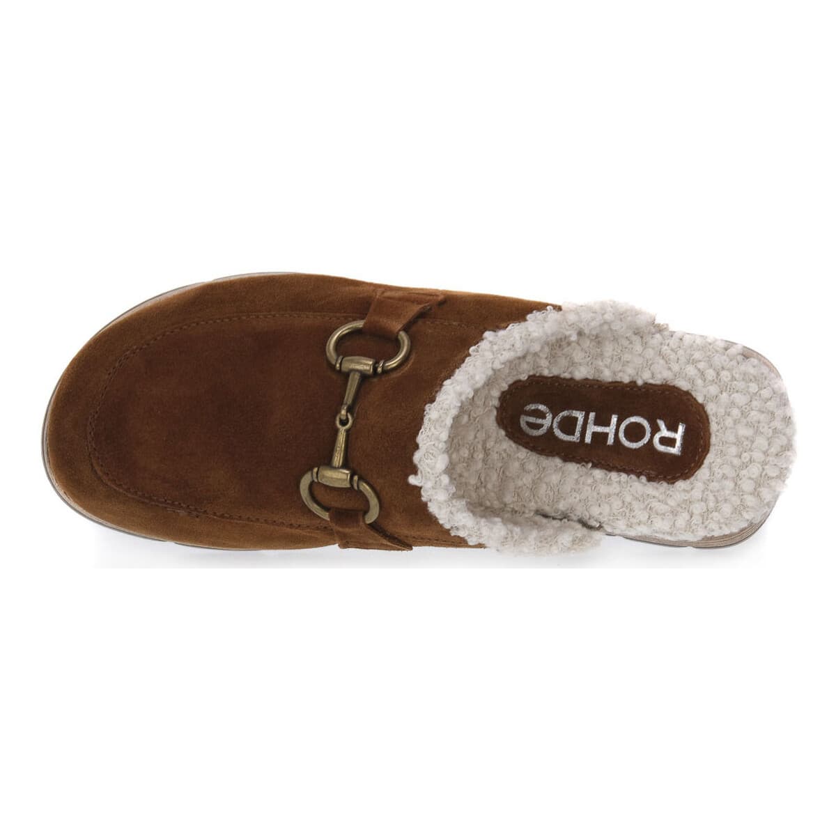 Women's Mules Rohde Brown