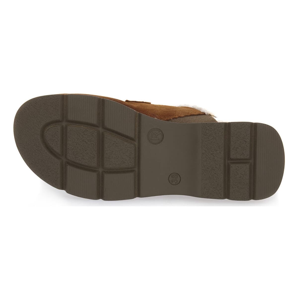 Women's Mules Rohde Brown