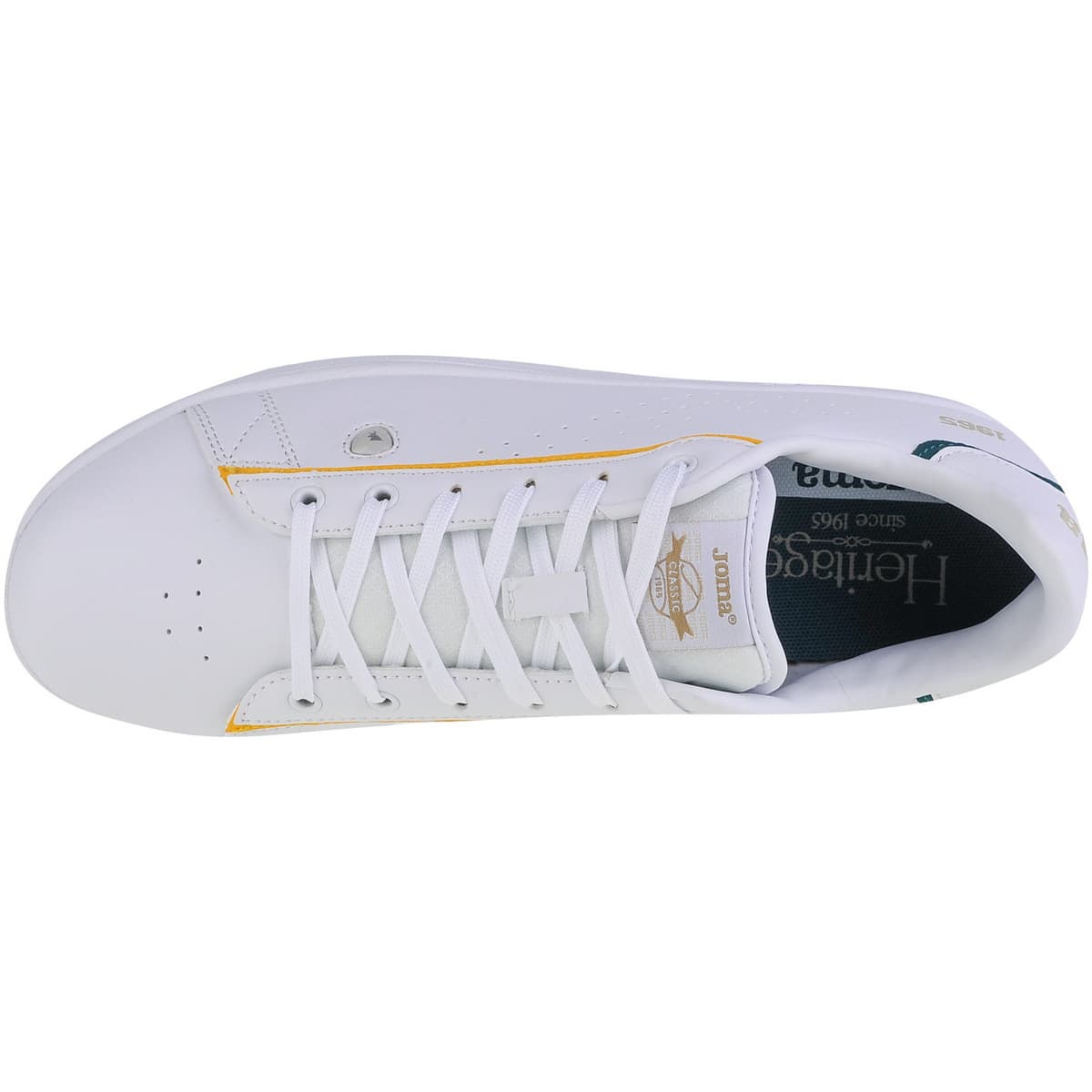 Men's Sports Shoes Joma White