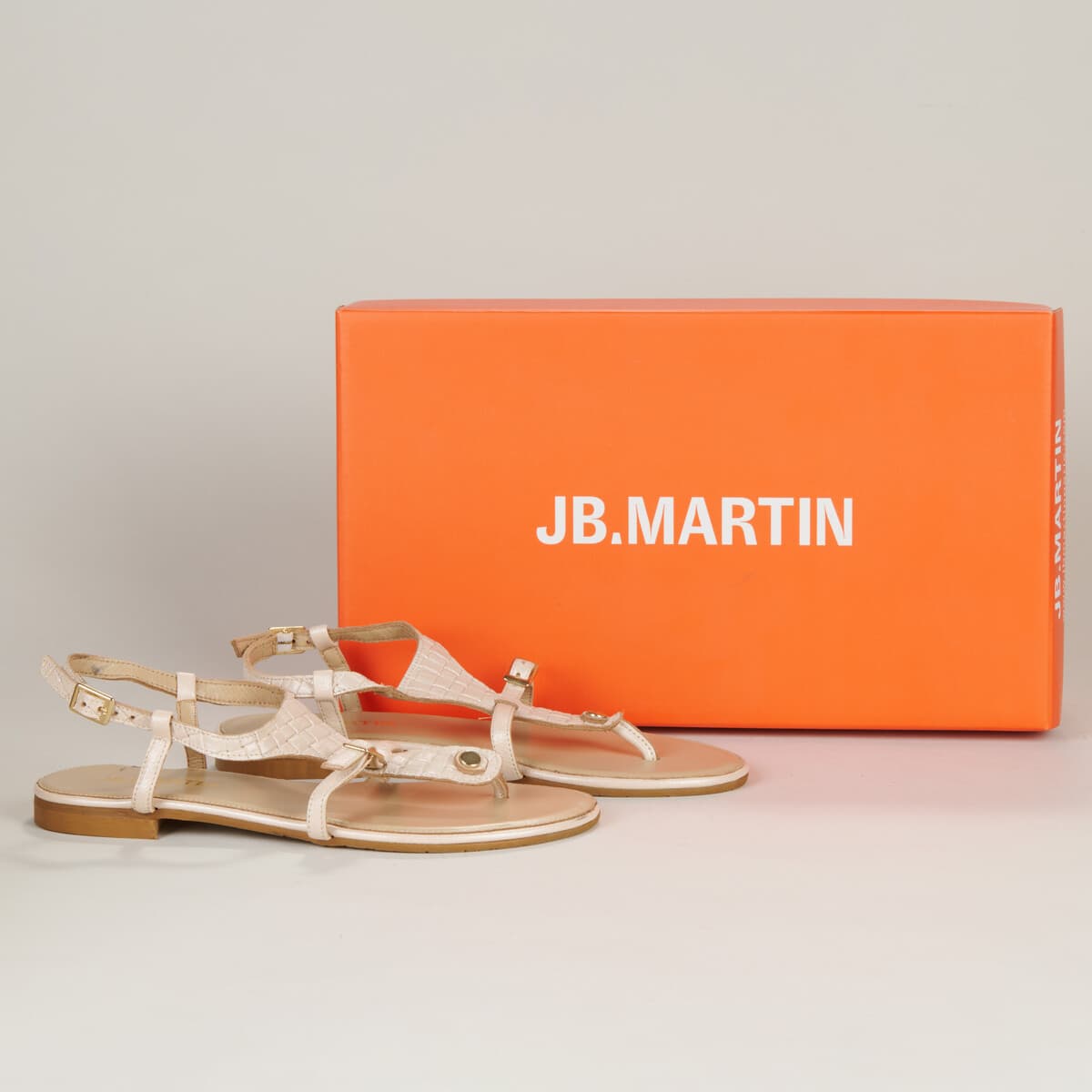Women's Sandals JB Martin Pink