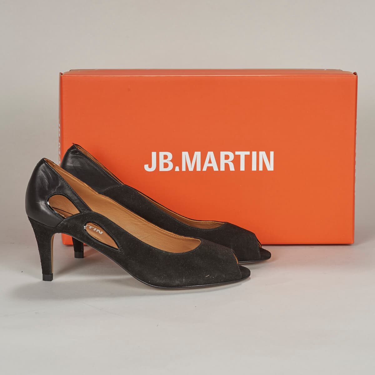 Women's Pumps JB Martin Black