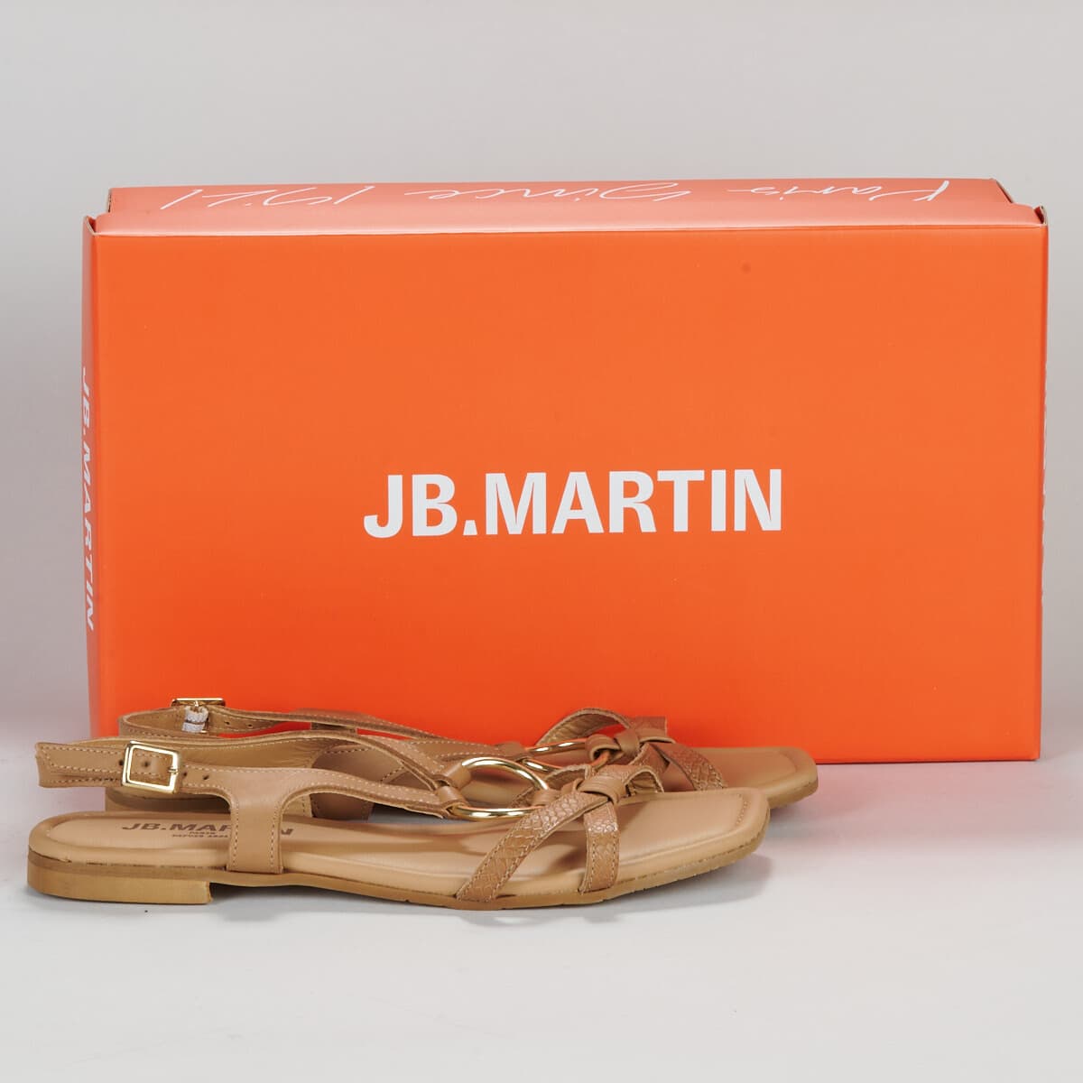 Women's Sandals JB Martin Brown