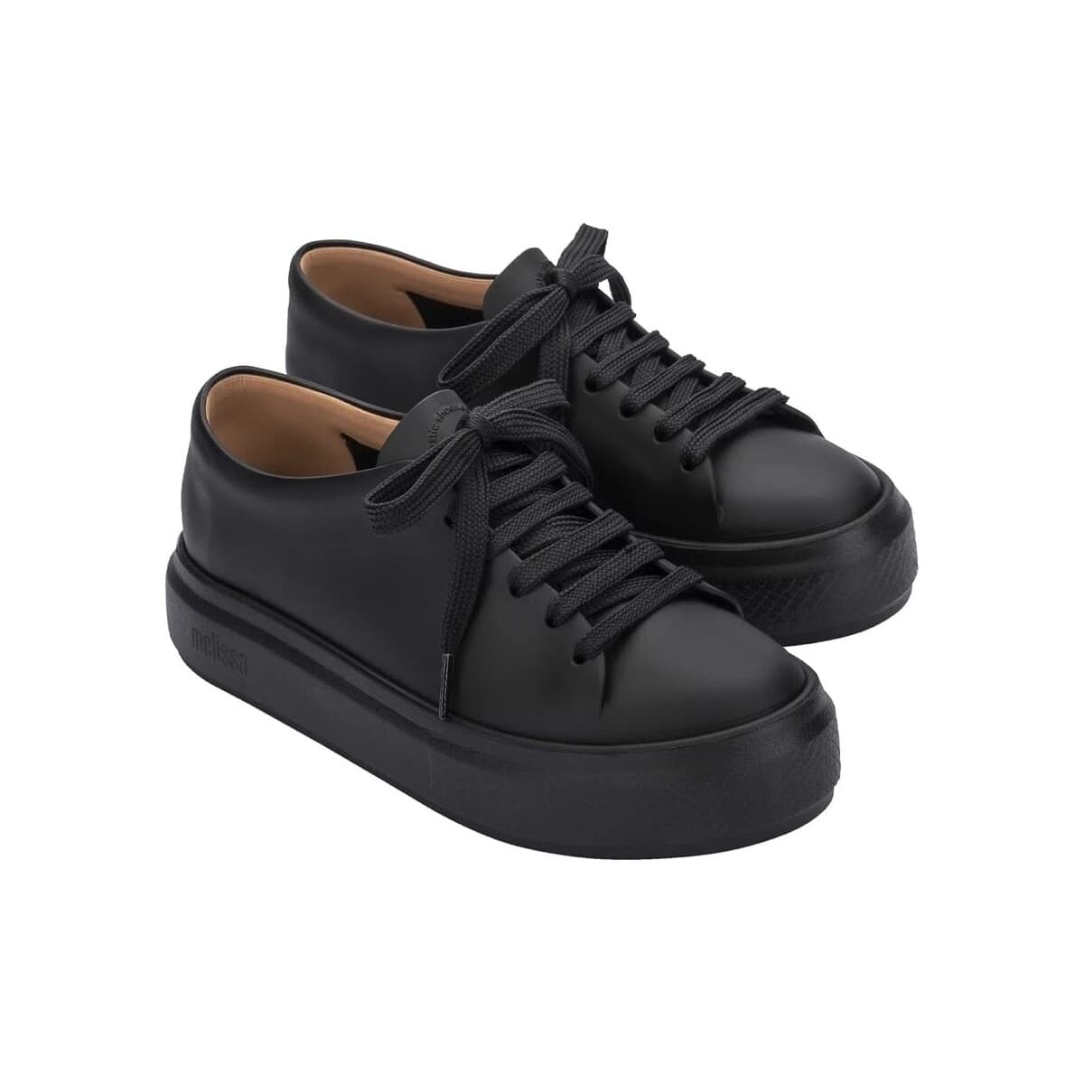 Women's Sneakers Melissa Black