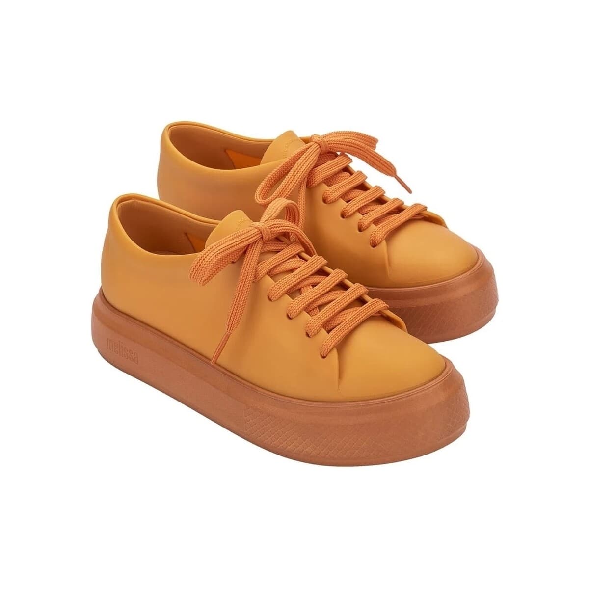 Women's Ballet Flats Melissa Orange