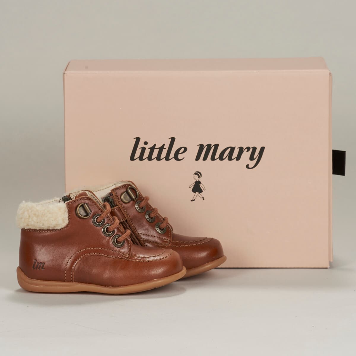 Boys' Boots Little Mary Brown