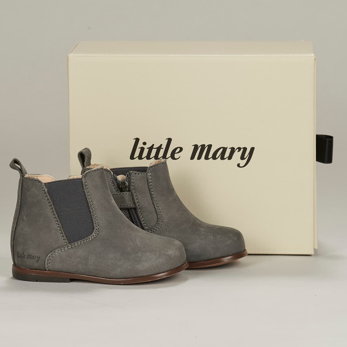 Girls' Ankle Boots Little Mary Gray