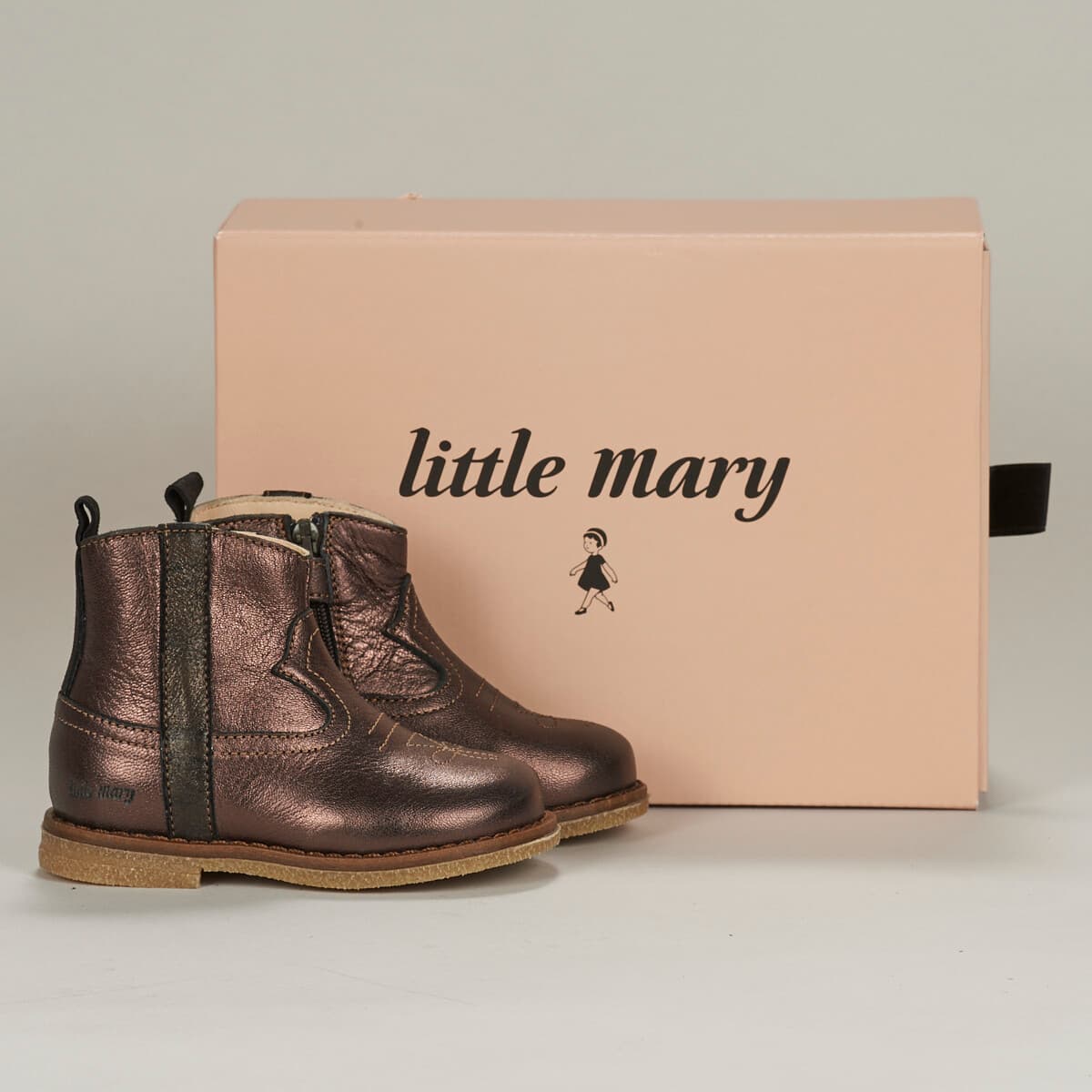 Μποτίνια Little Mary JORDANA