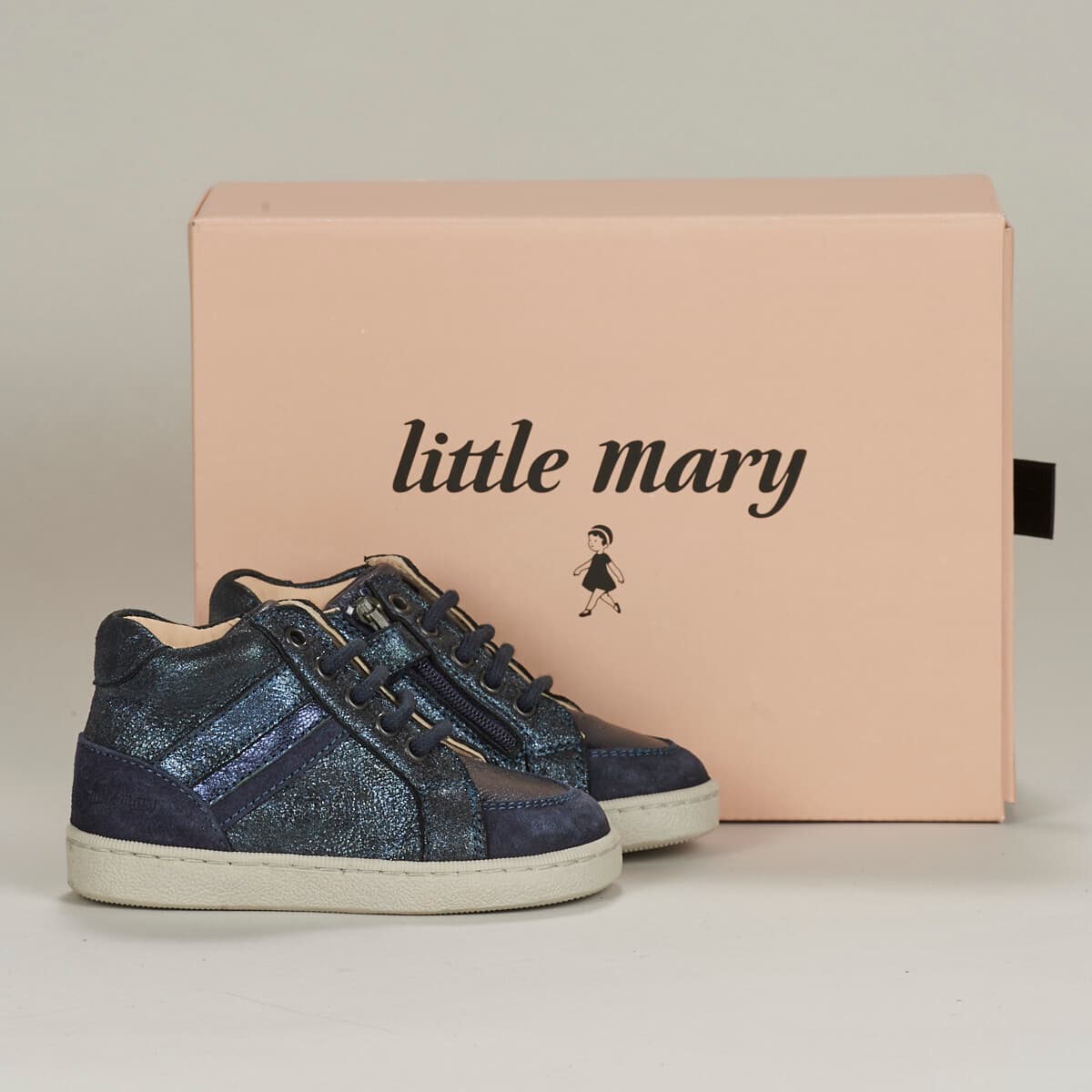 Ψηλά Sneakers Little Mary LYNNA