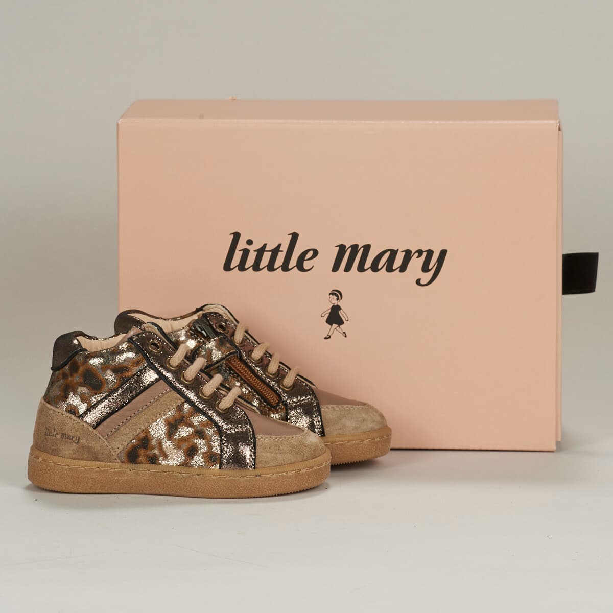 Ψηλά Sneakers Little Mary LYNNA