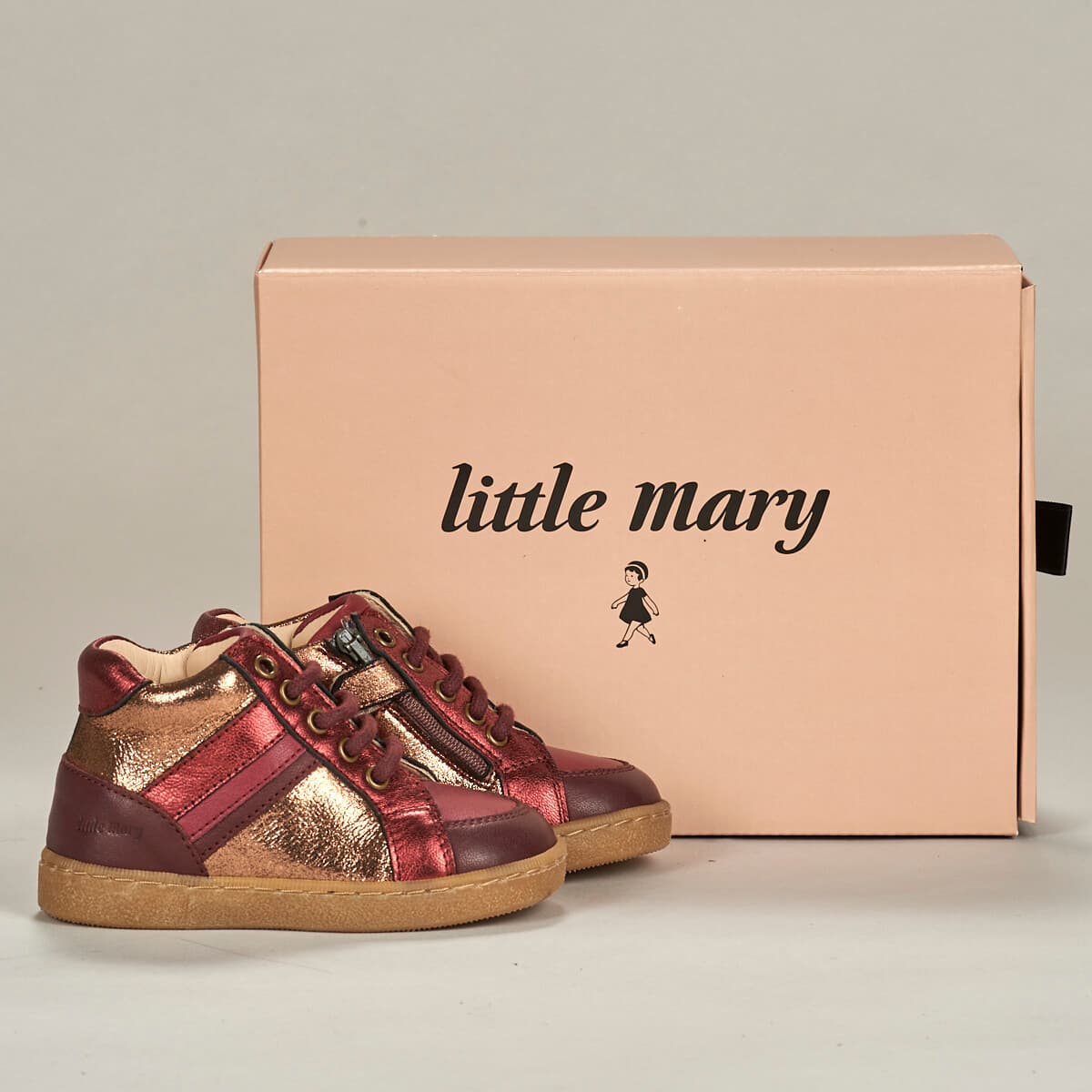 Ψηλά Sneakers Little Mary LYNNA