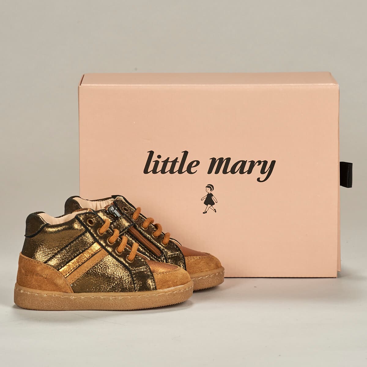 Ψηλά Sneakers Little Mary LYNNA