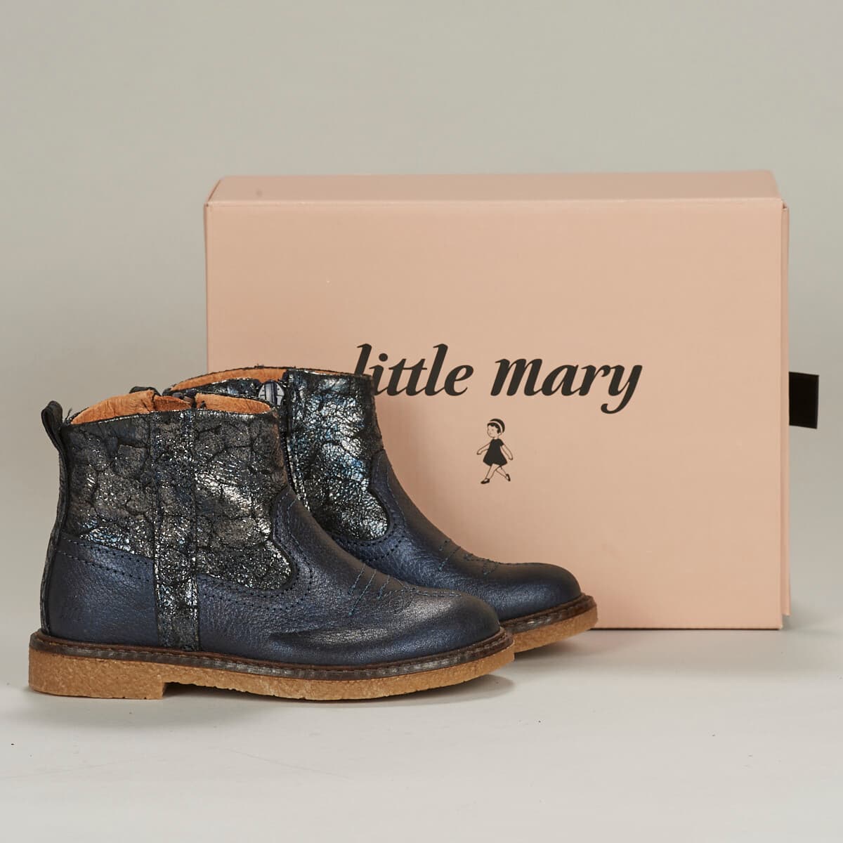 Μπότες Little Mary DELLA