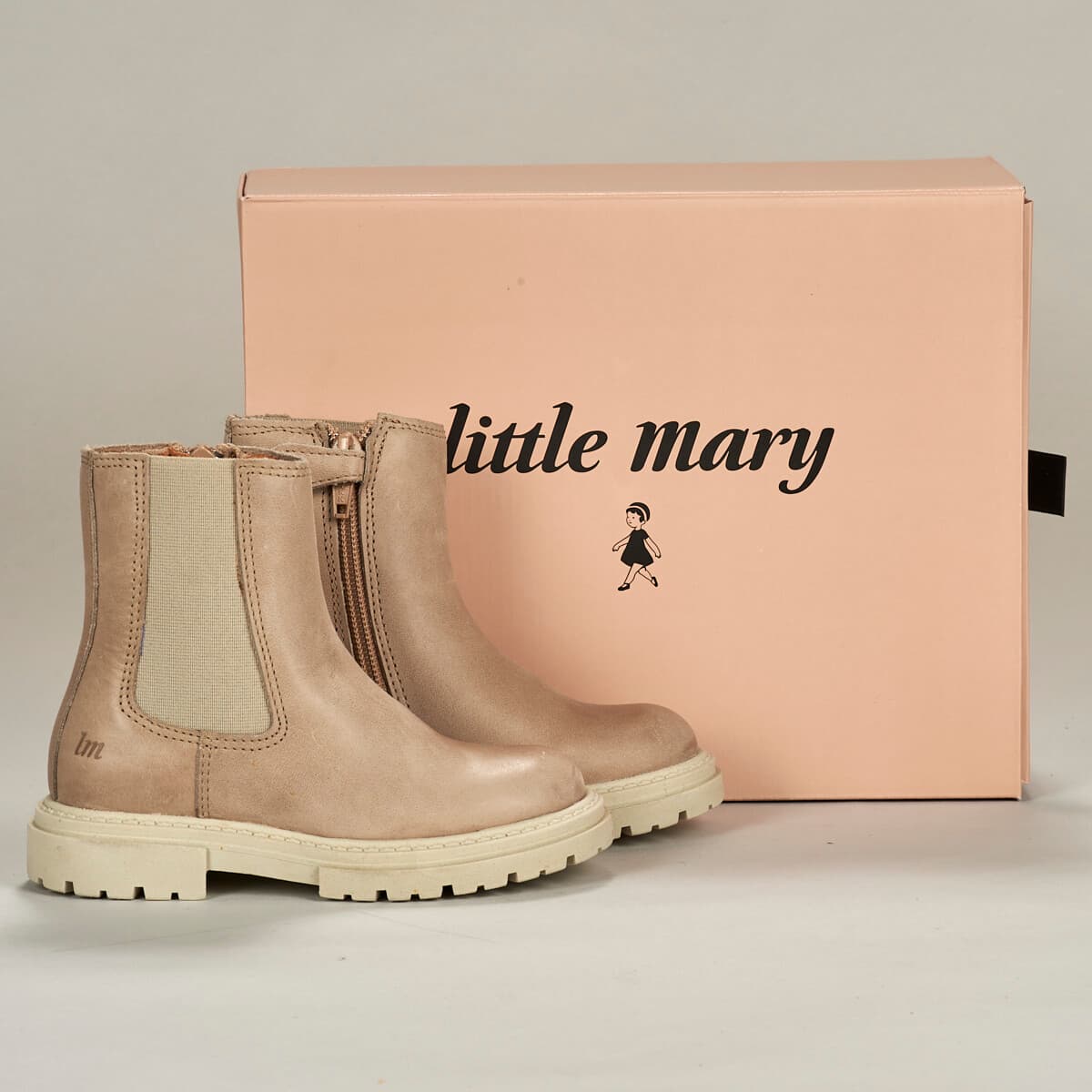 Girls' Ankle Boots Little Mary Gray