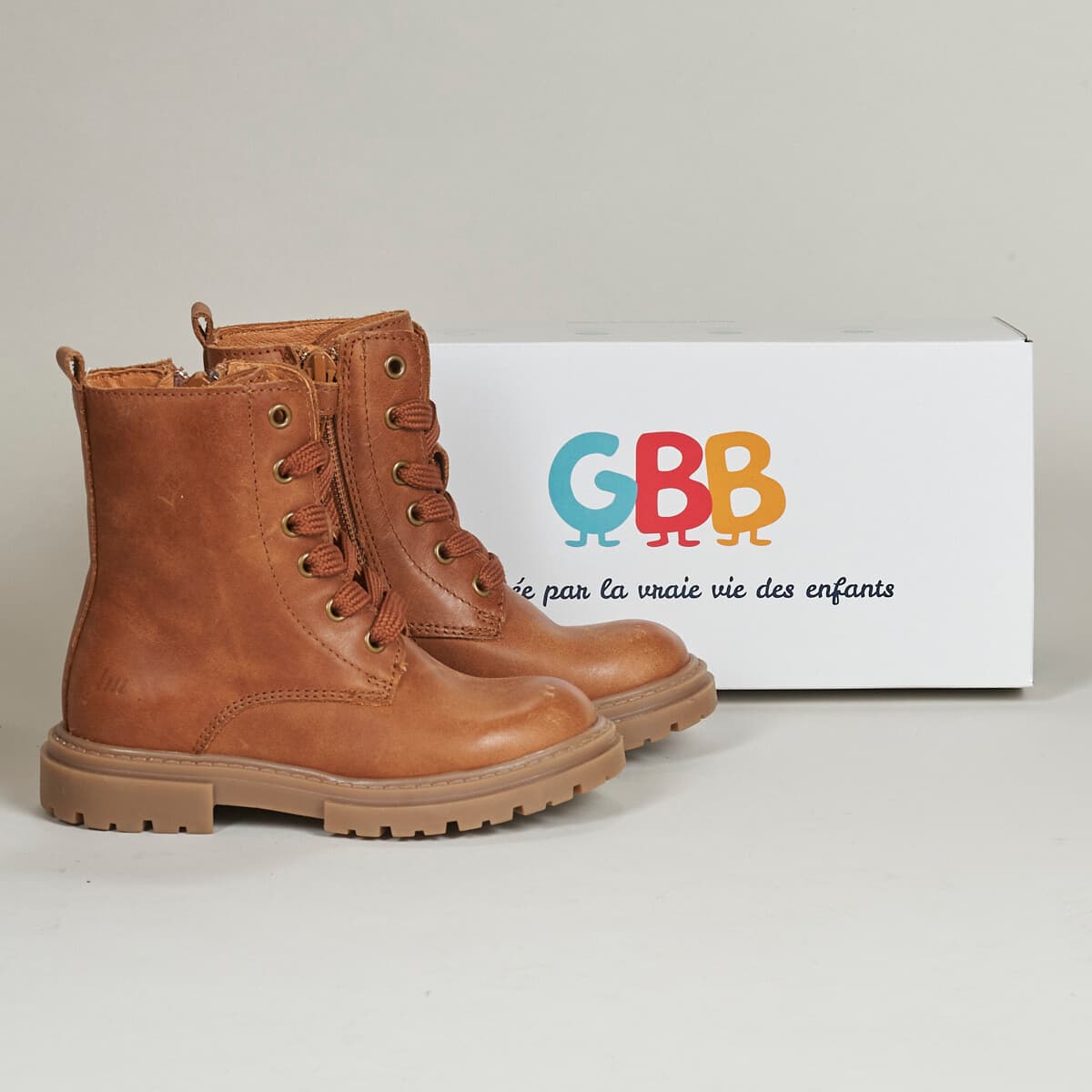 Girls' Ankle Boots Little Mary Brown