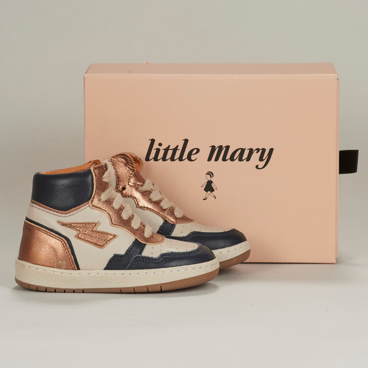 Ψηλά Sneakers Little Mary CAMILLE