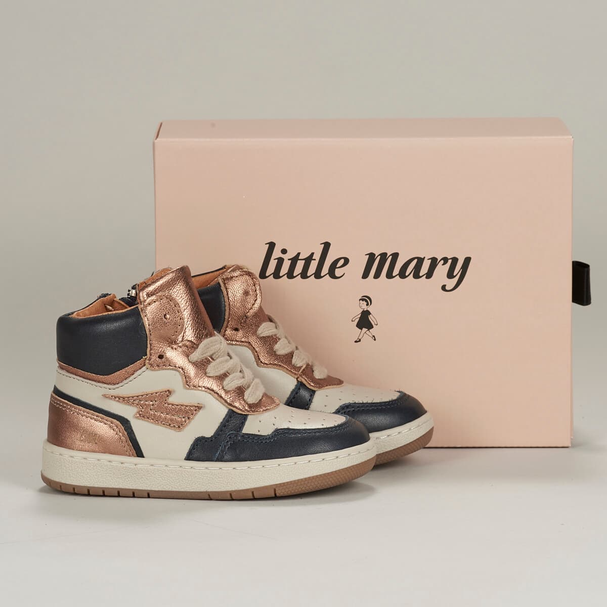 Ψηλά Sneakers Little Mary CAMILLE