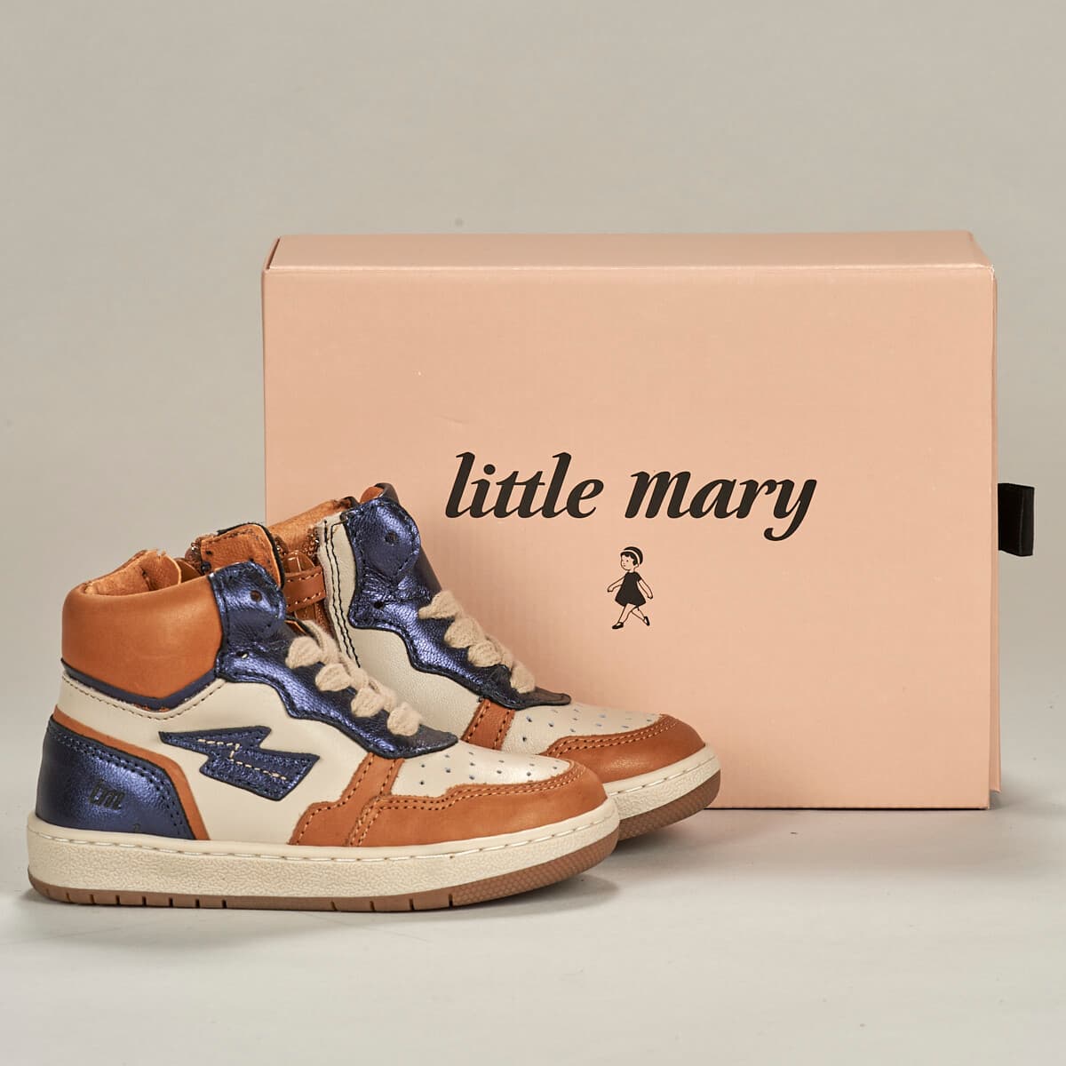 Ψηλά Sneakers Little Mary CAMILLE