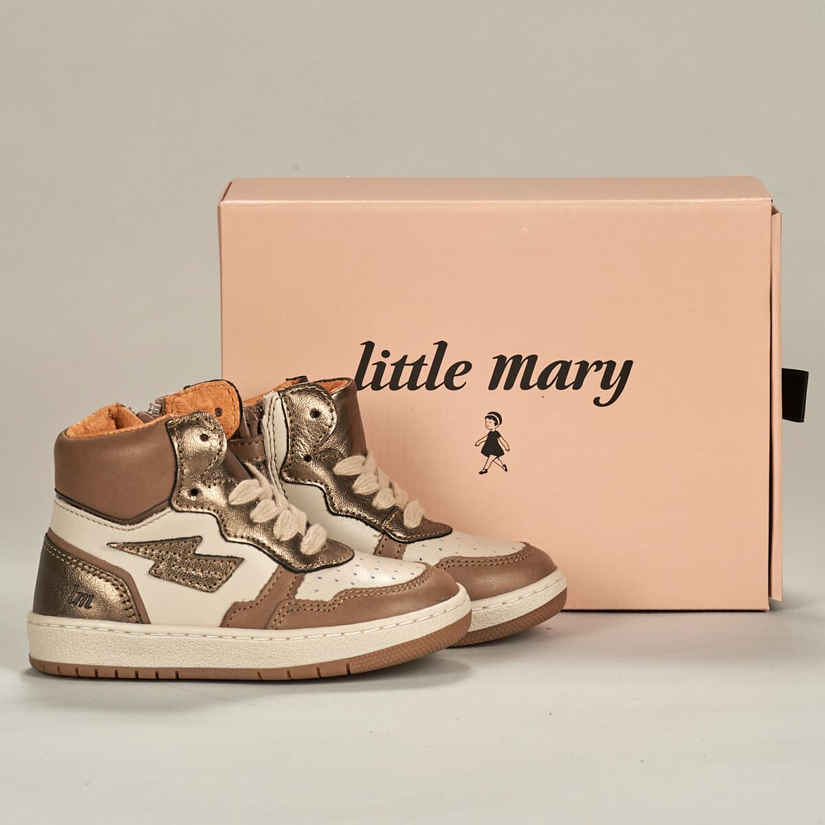 Ψηλά Sneakers Little Mary CAMILLE