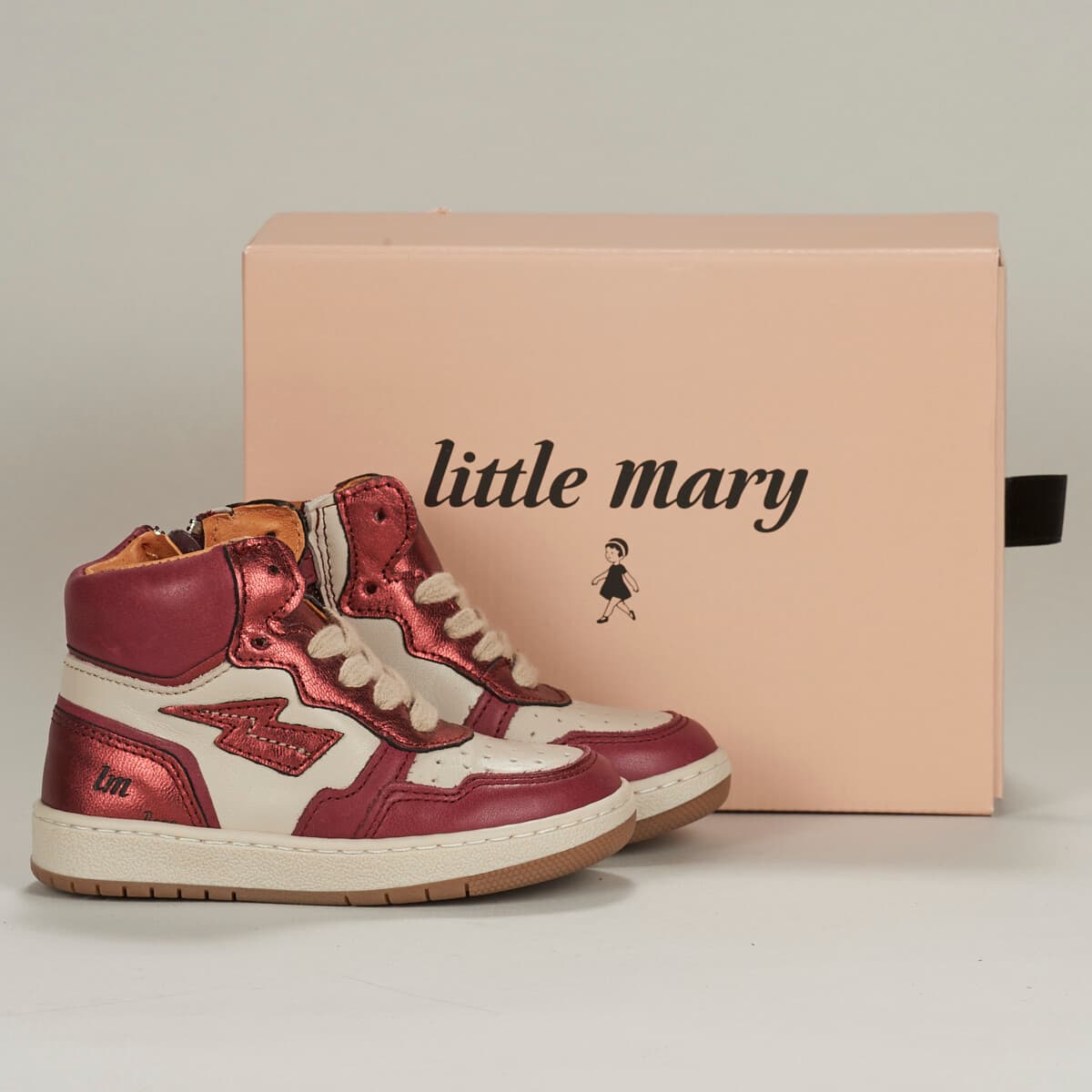 Ψηλά Sneakers Little Mary CAMILLE
