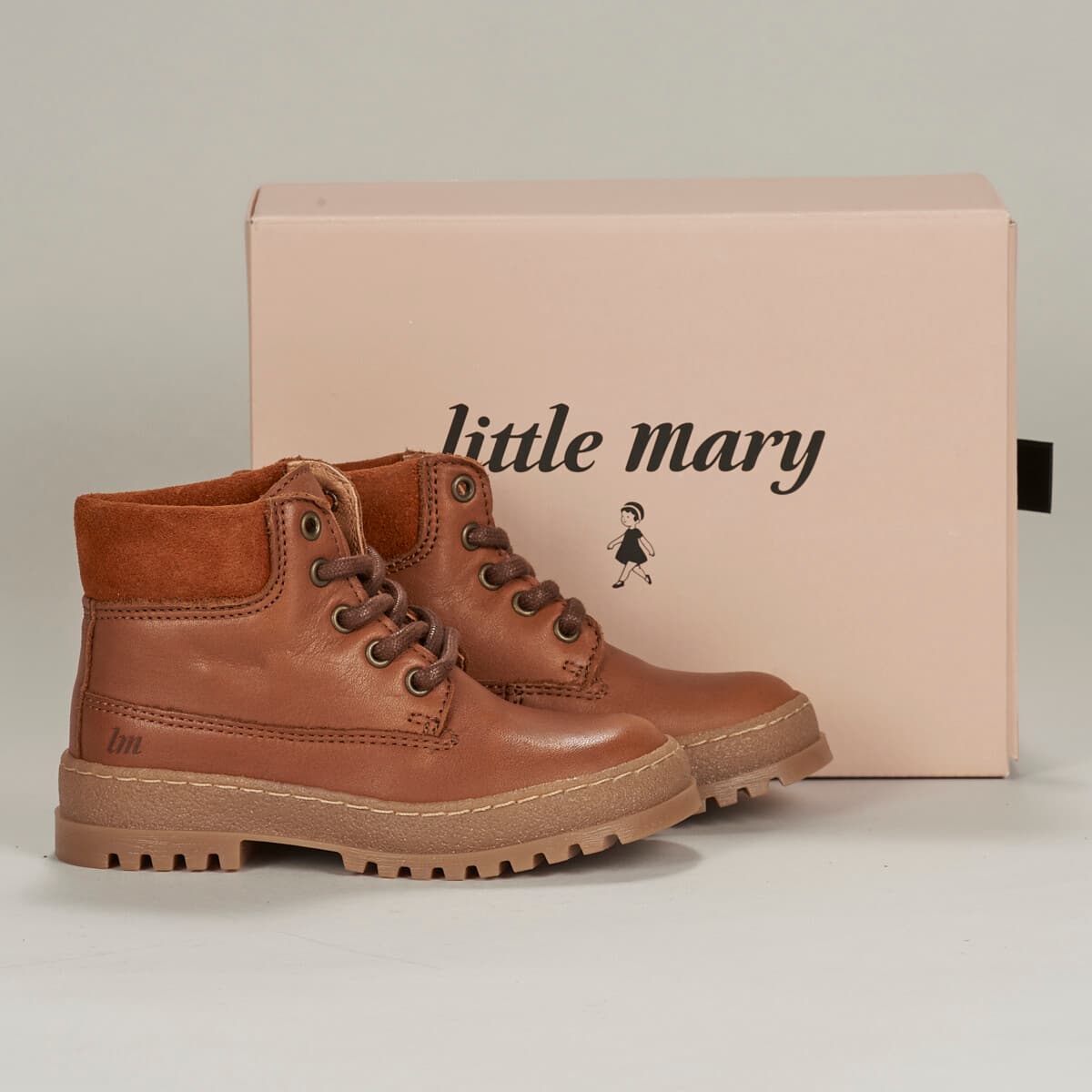 Μπότες Little Mary OLIVER