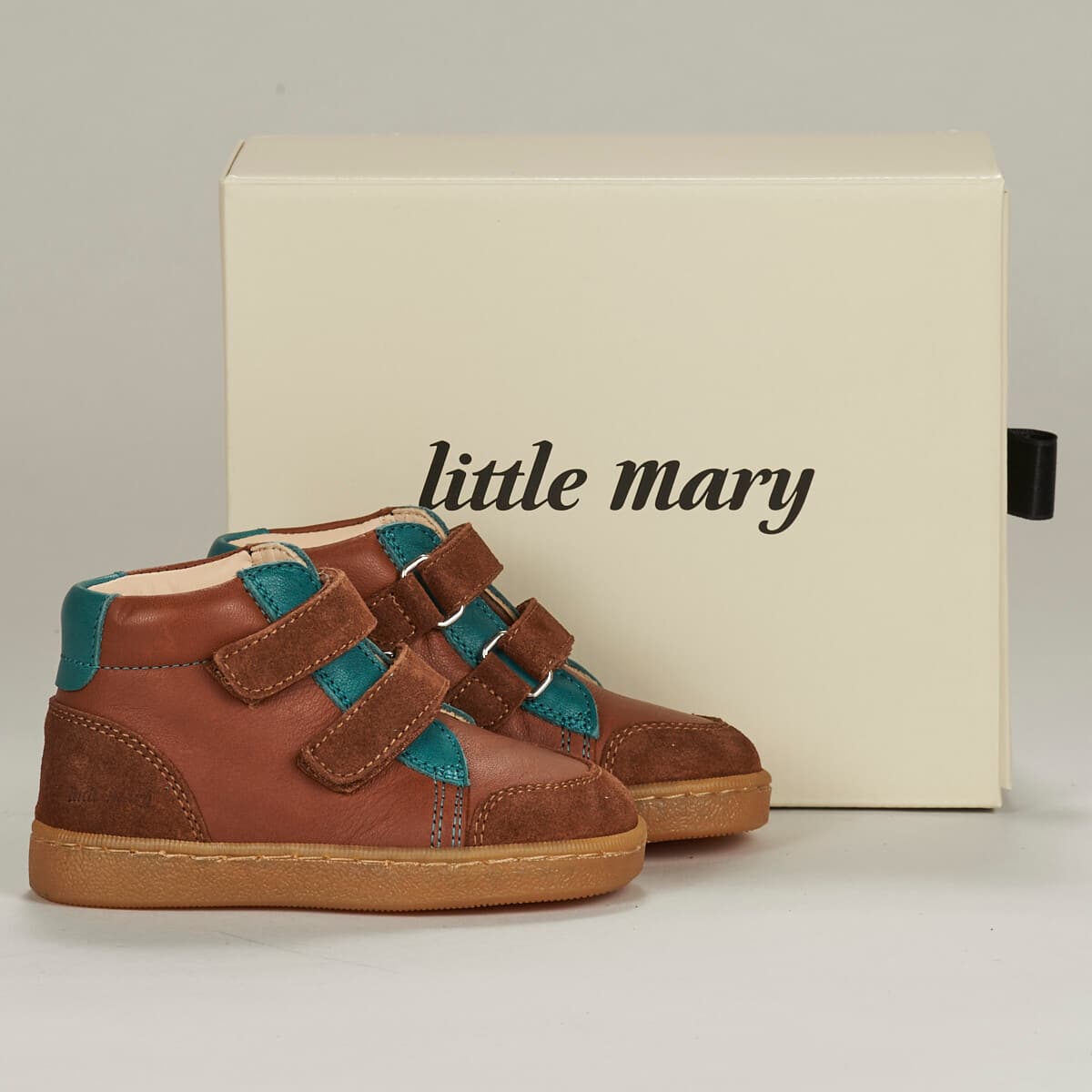 Ψηλά Sneakers Little Mary LEIO