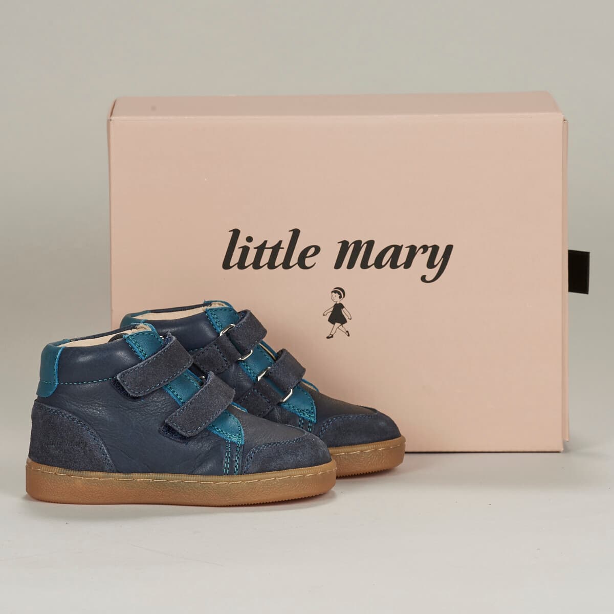 Ψηλά Sneakers Little Mary LEIO