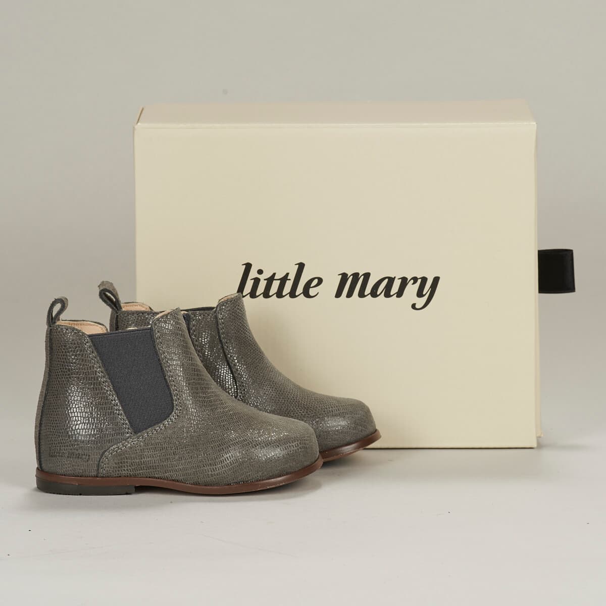 Μποτίνια Little Mary AIL108-11-B-ECH