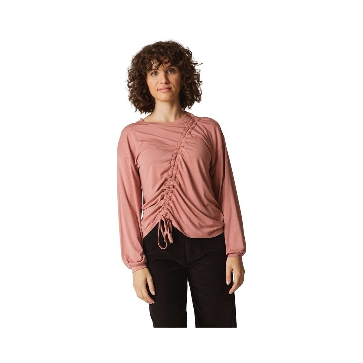 Αθλητικό T-shirt Skfk T-Shirt Bezi - Vintage Rose