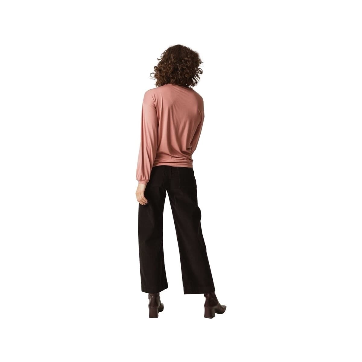 Women's Sports T-Shirts Skfk Pink