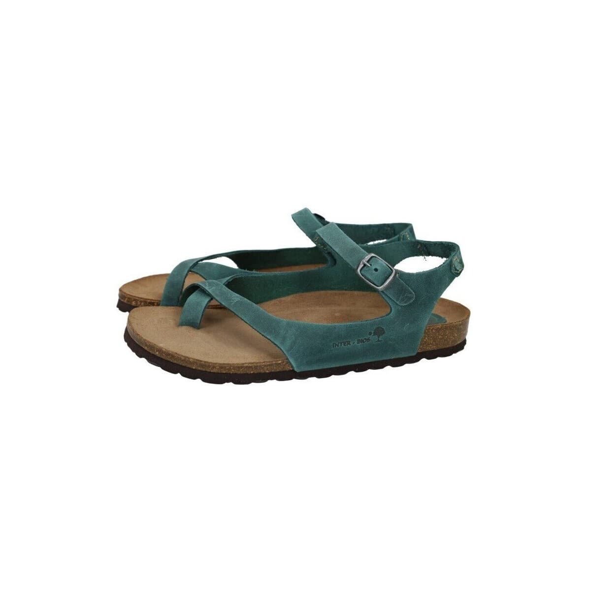 Women's Sandals Interbios Blue