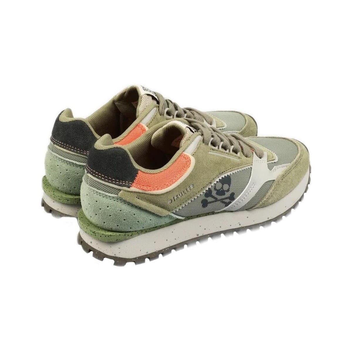 Boys' Sneakers Scalpers Green