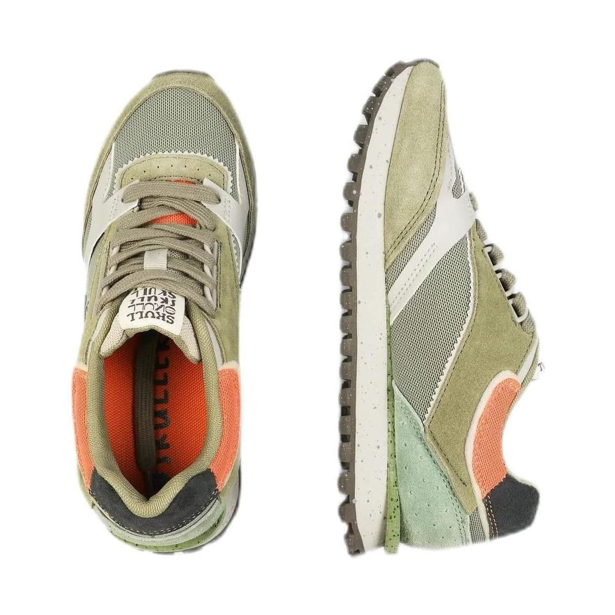 Boys' Sneakers Scalpers Green