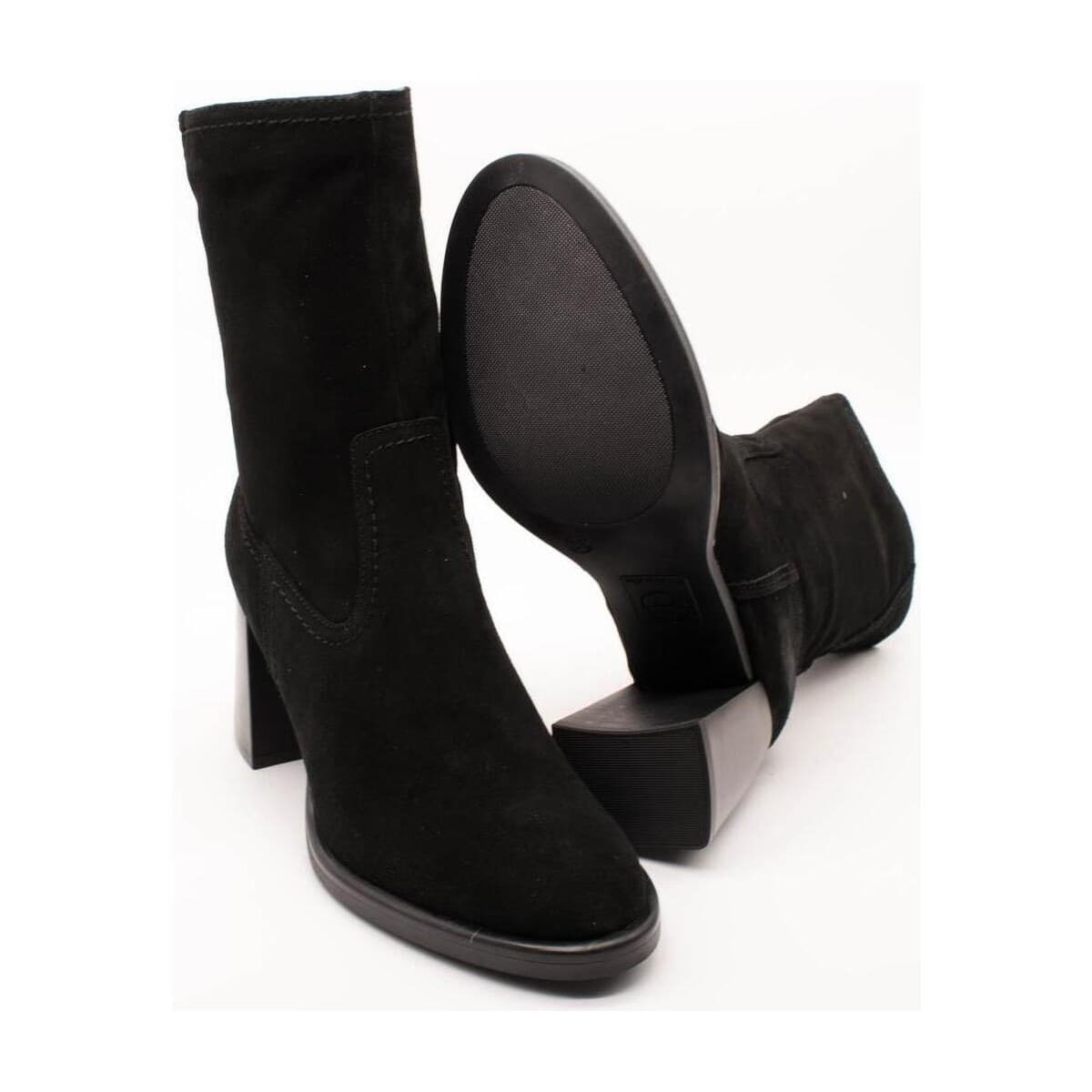 Women's Ankle Boots Tamaris Black