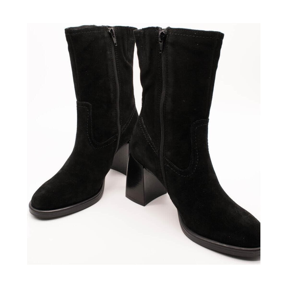 Women's Ankle Boots Tamaris Black