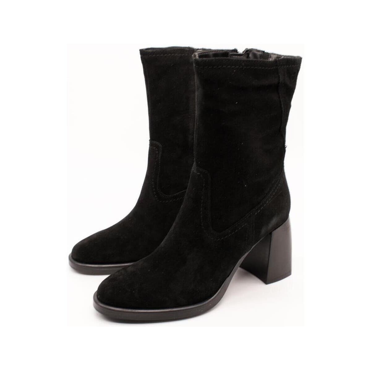 Women's Ankle Boots Tamaris Black