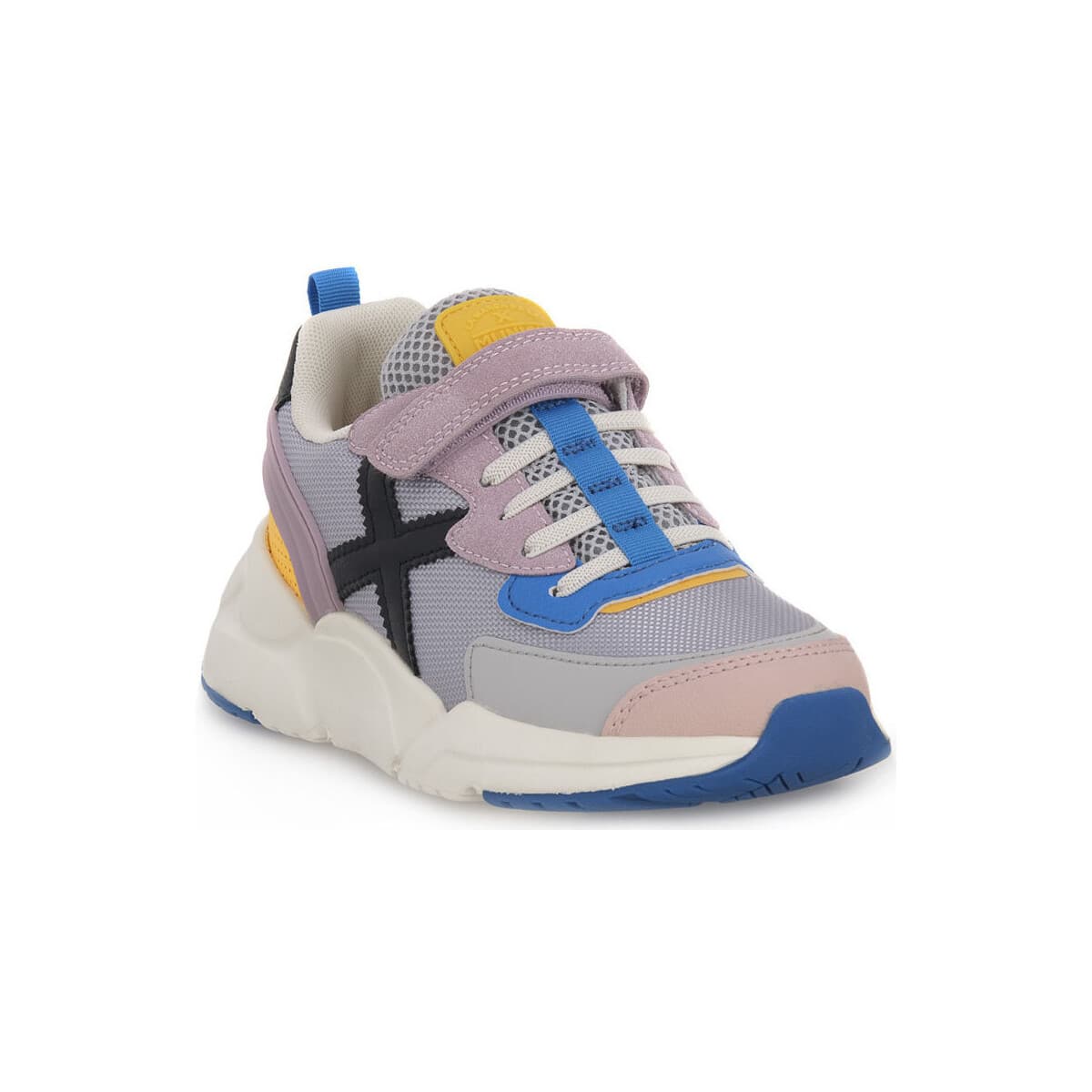 Men's Sneakers Munich White