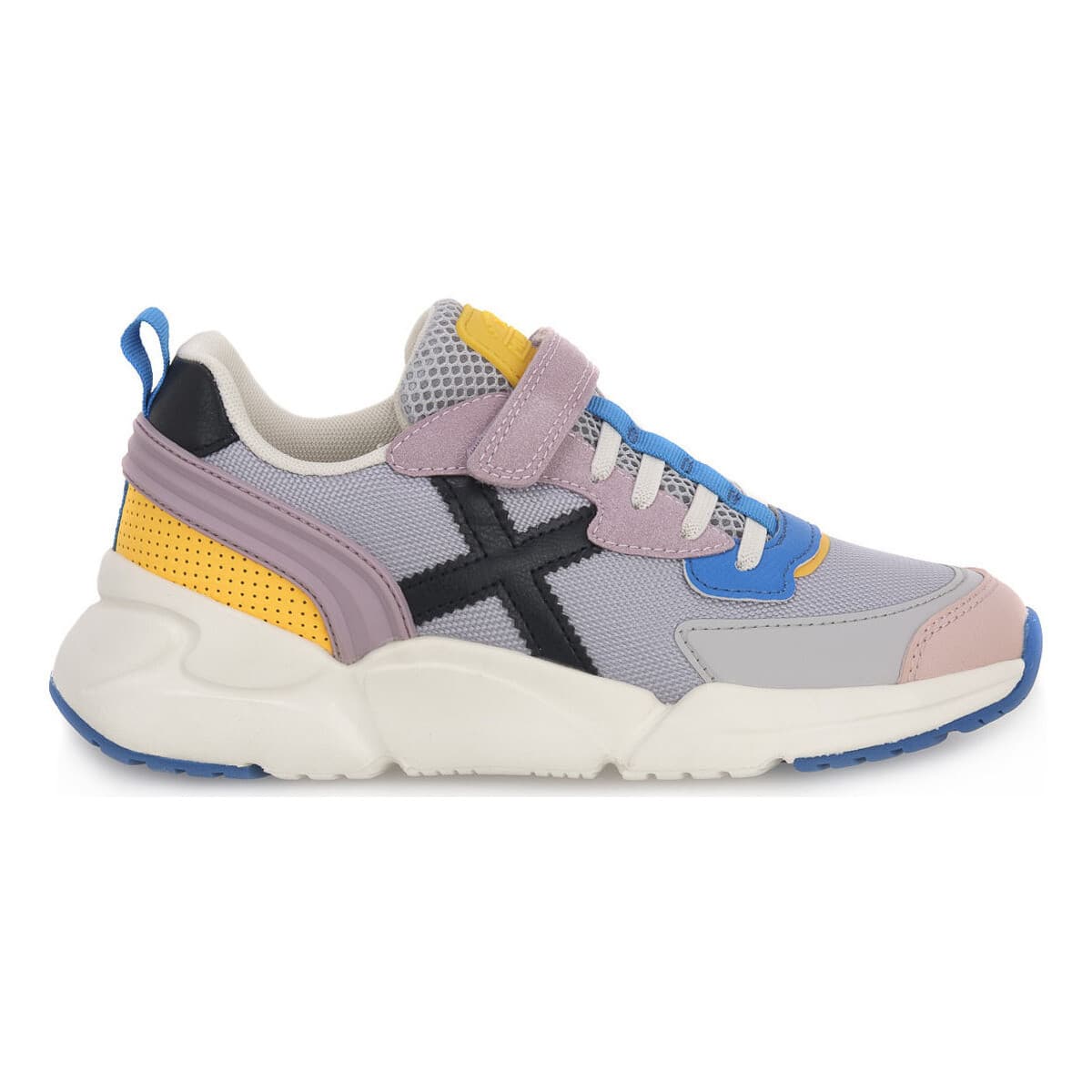 Men's Sneakers Munich White