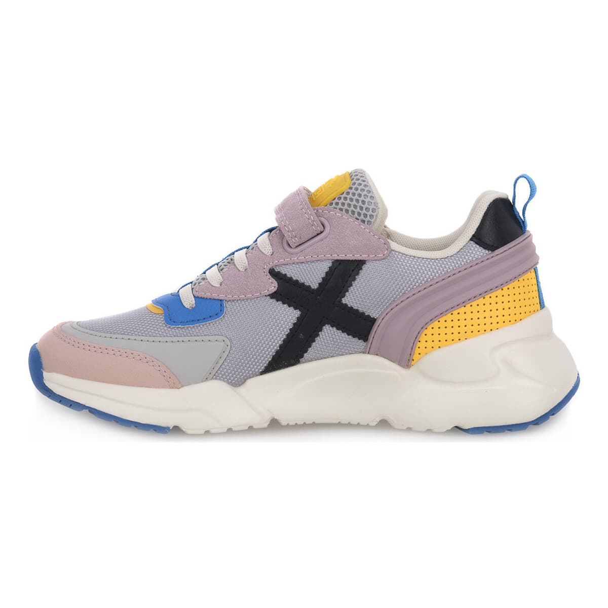 Men's Sneakers Munich White