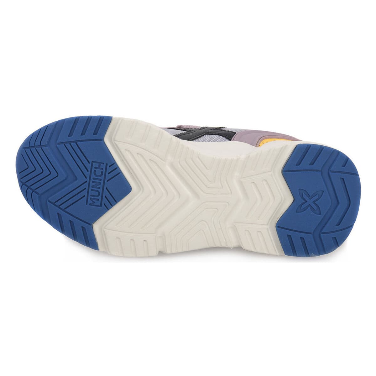 Men's Sneakers Munich White