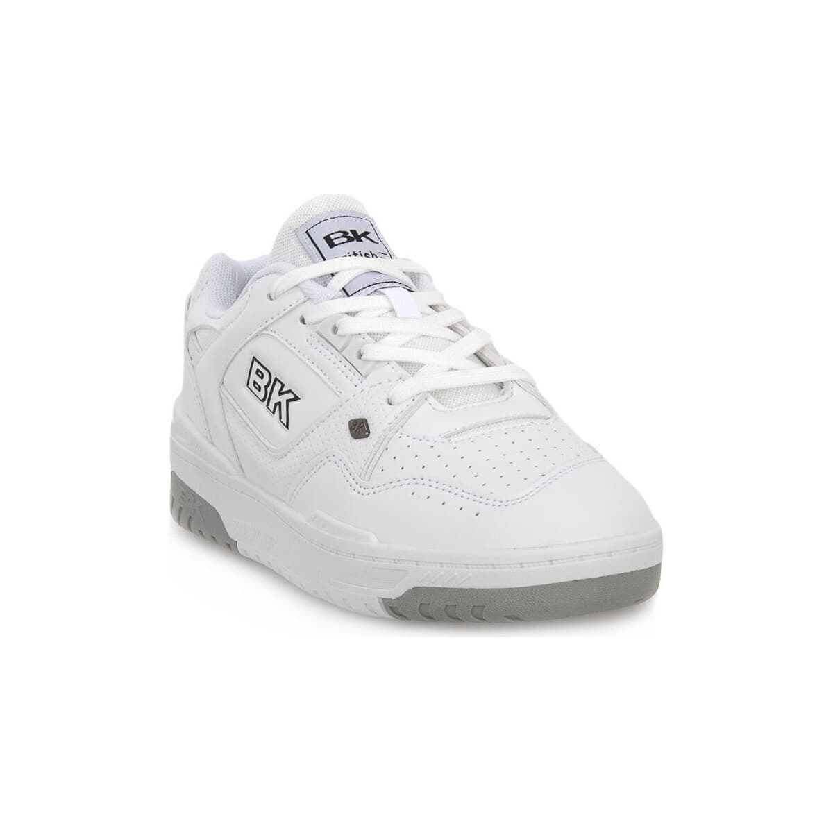 Women's Sneakers British Knights White
