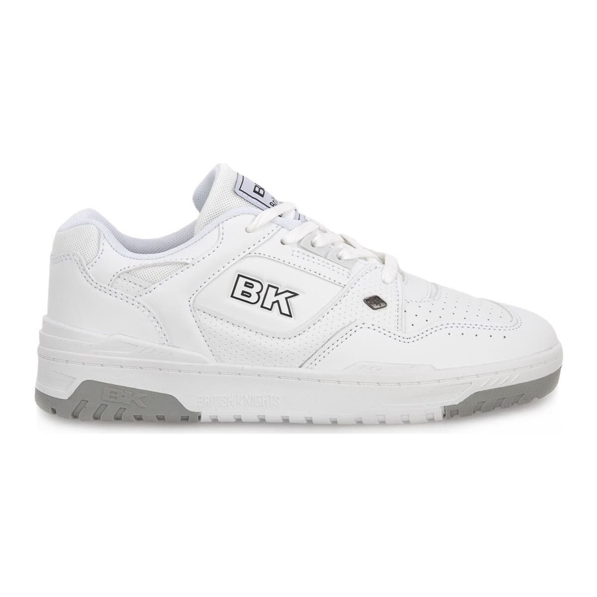 Women's Sneakers British Knights White