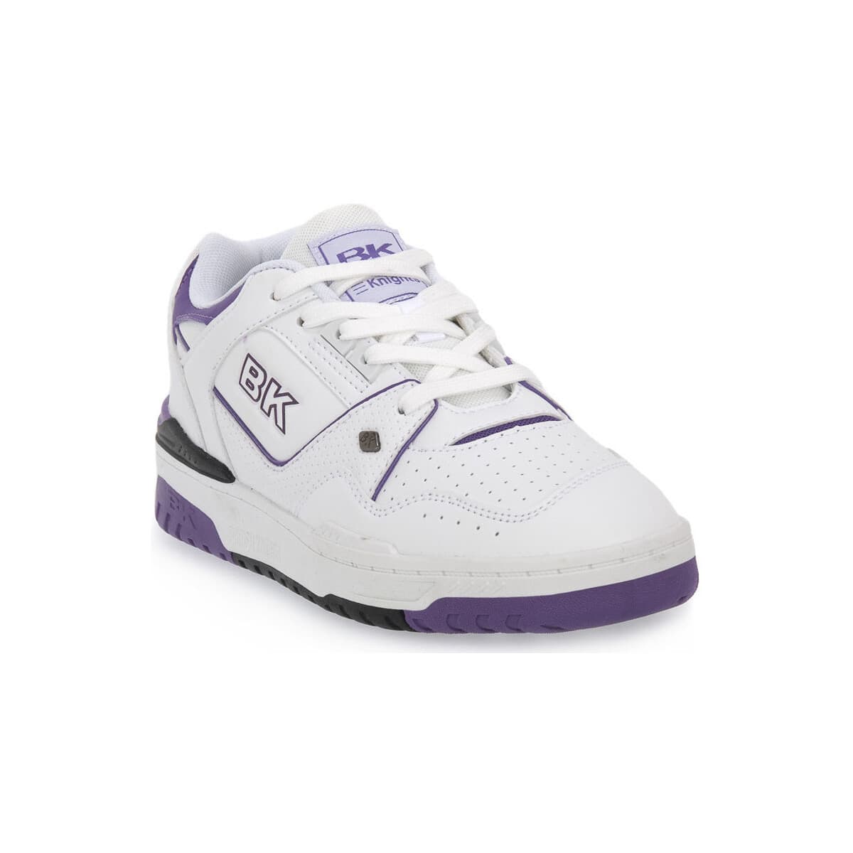 Women's Sneakers British Knights White