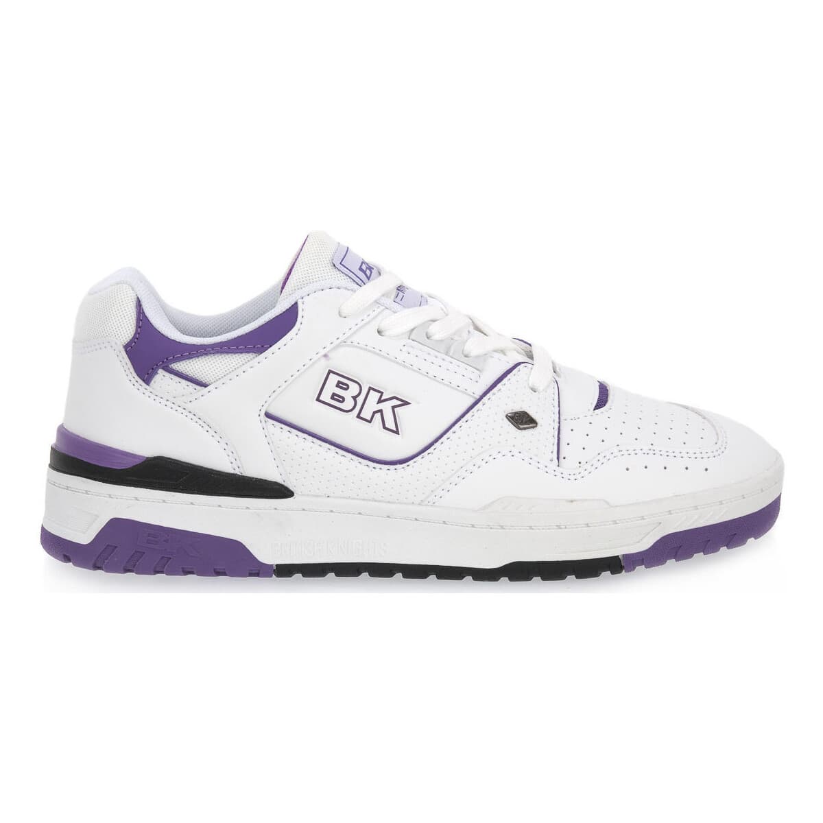 Women's Sneakers British Knights White