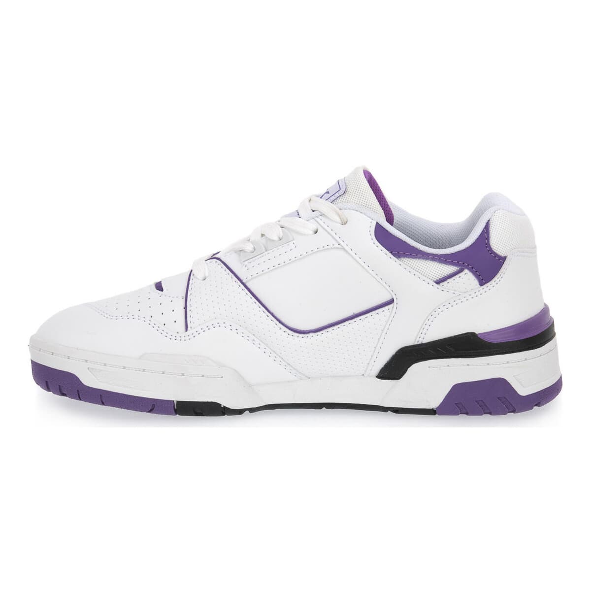 Women's Sneakers British Knights White