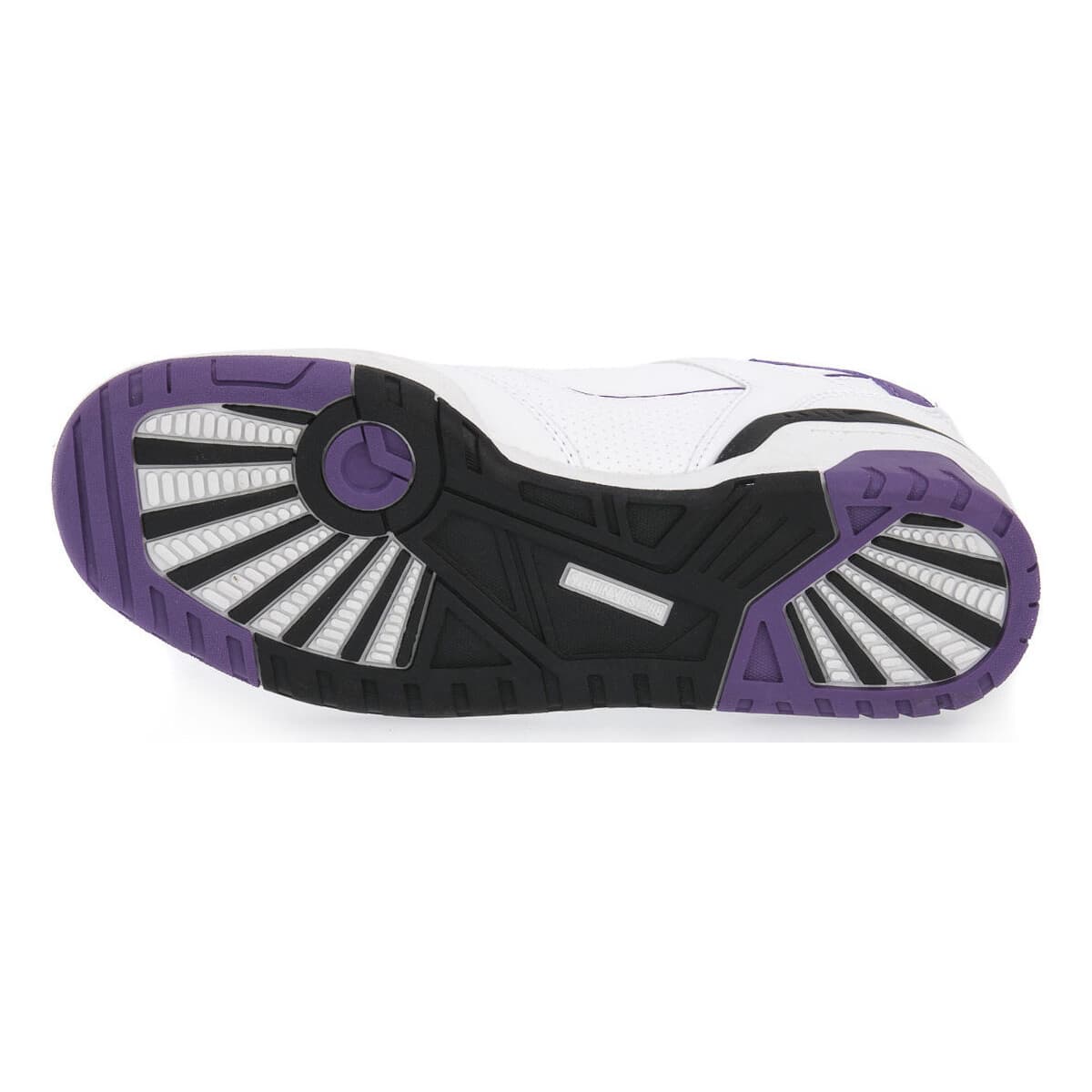 Women's Sneakers British Knights White