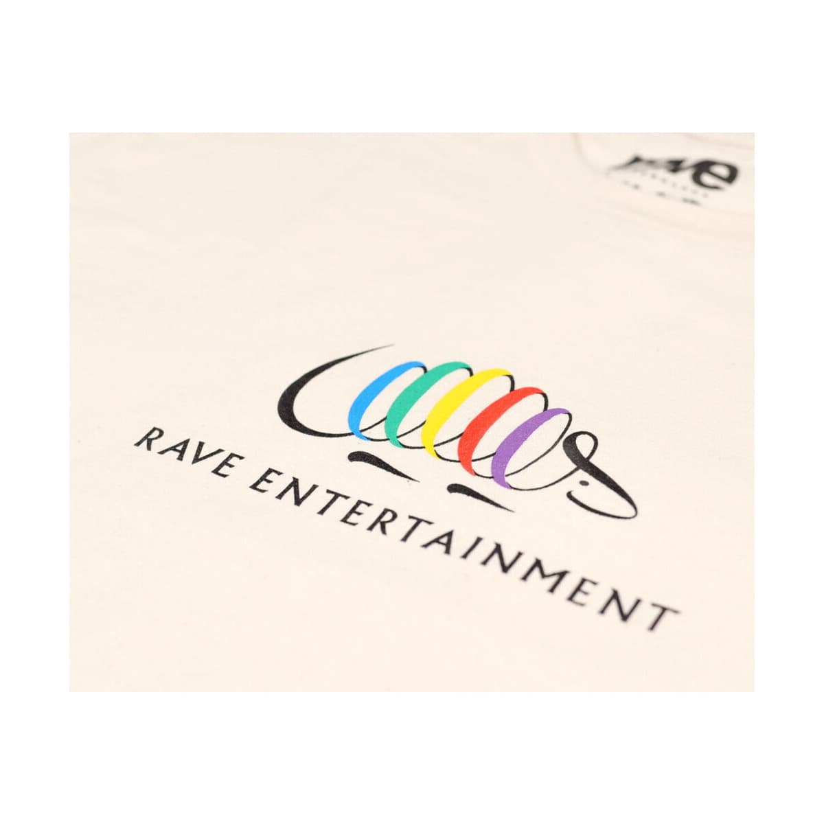 Men's T-Shirts Rave Beige