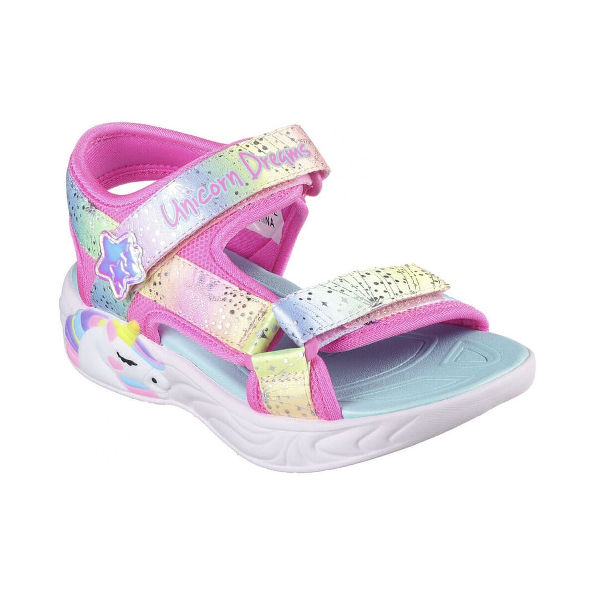 Women's Platforms Skechers Multicolor