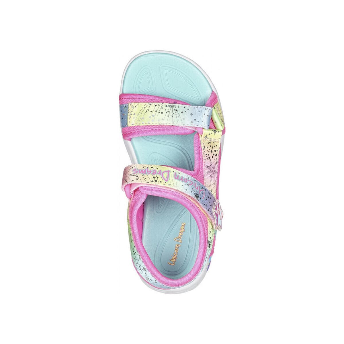 Women's Platforms Skechers Multicolor