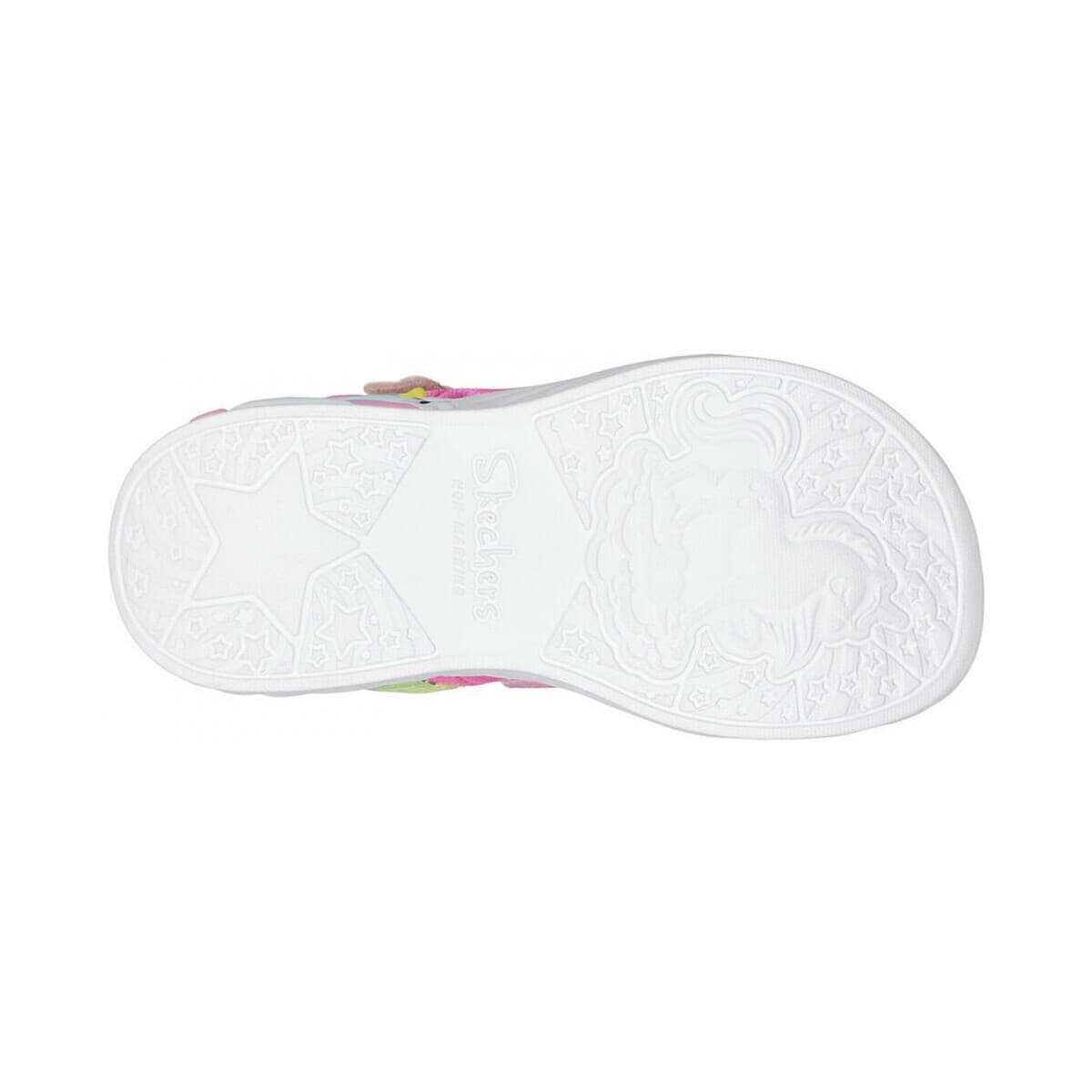 Women's Platforms Skechers Multicolor